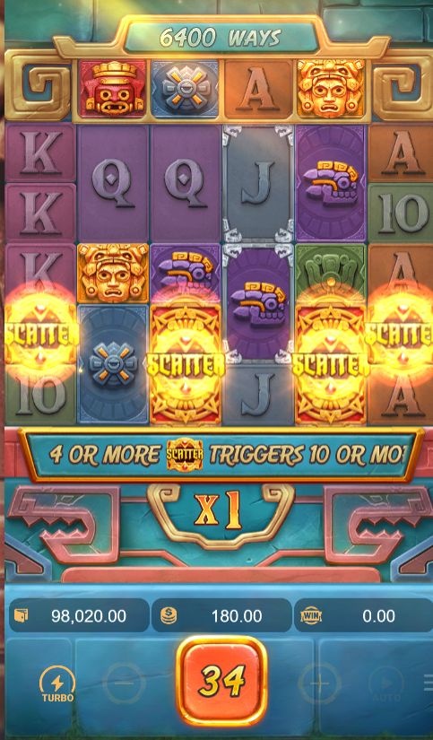 LuckyMate game