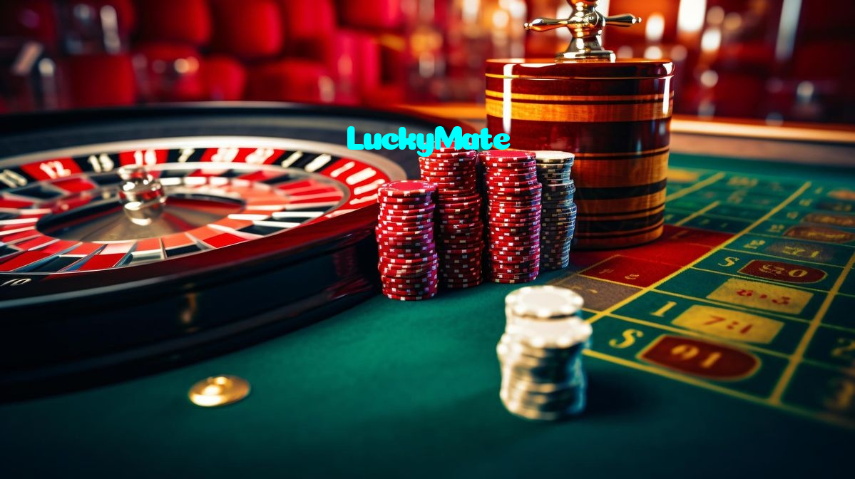 available types of LuckyMate bet including pre-match live express and system bets