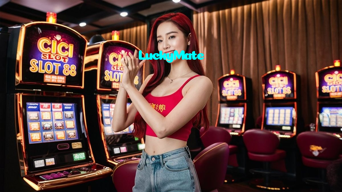LuckyMate
